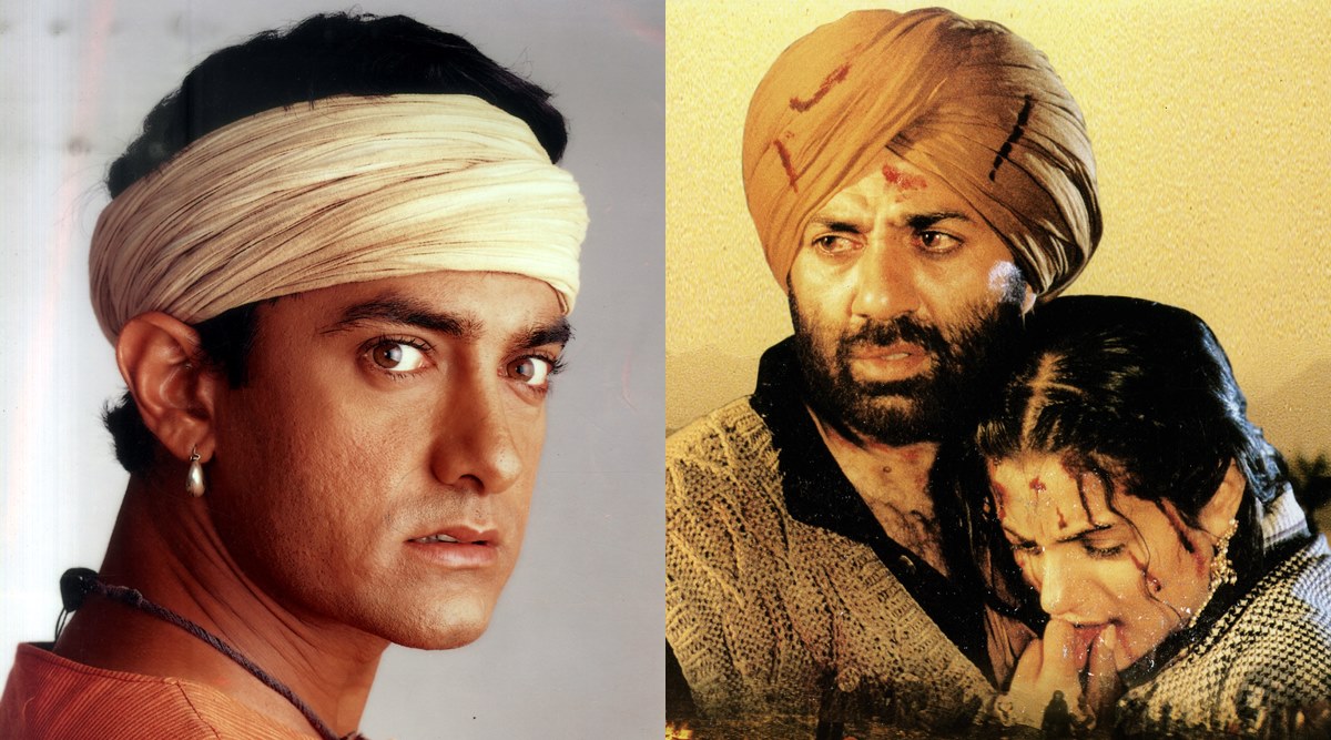 20 years of Lagaan, Gadar: Aamir Khan expresses gratitude in a heartfelt  video | Entertainment News,The Indian Express