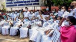 Underwater protests, 12 hour fast by residents of Lakshadweep demanding recall of Administrator