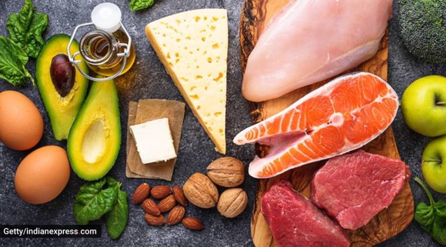 lazy keto diet, what is lazy keto, lazy keto vs keto, indianexpress.com, indianexpress, lazy keto benefits, health risks lazy keto, how to be on lazy keto, is lazy keto good,