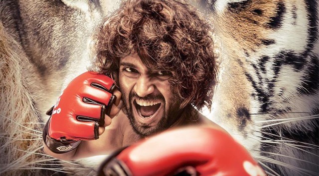 vijay deverakonda liger release