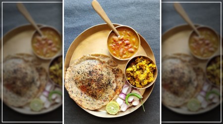cooking with millet, millet recipes, healthy eating at home, new recipes with millet, importance of millet in cooking, making millet naan, easy home recipes, shalini rajani column, indian express news