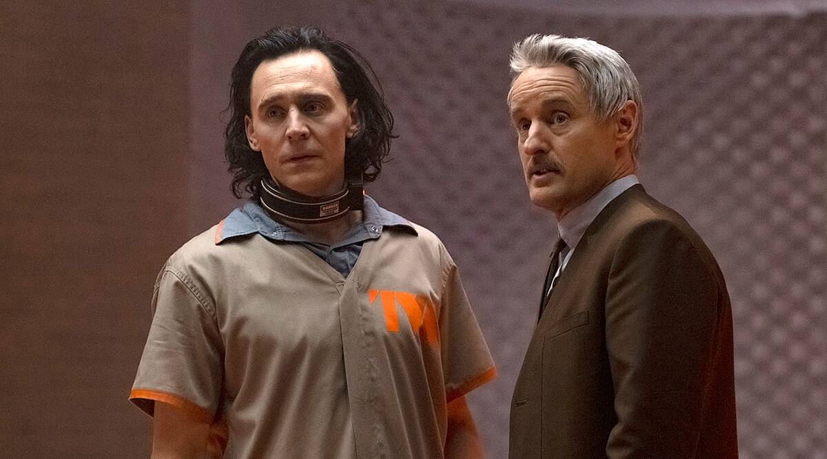 Loki, owen wilson, tom hiddleston