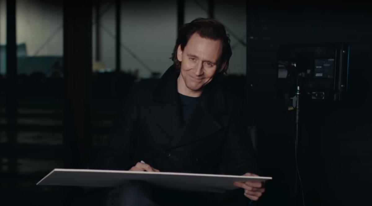 Loki, tom hiddleston