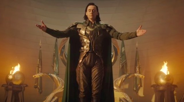 loki tom Hiddleston new stills