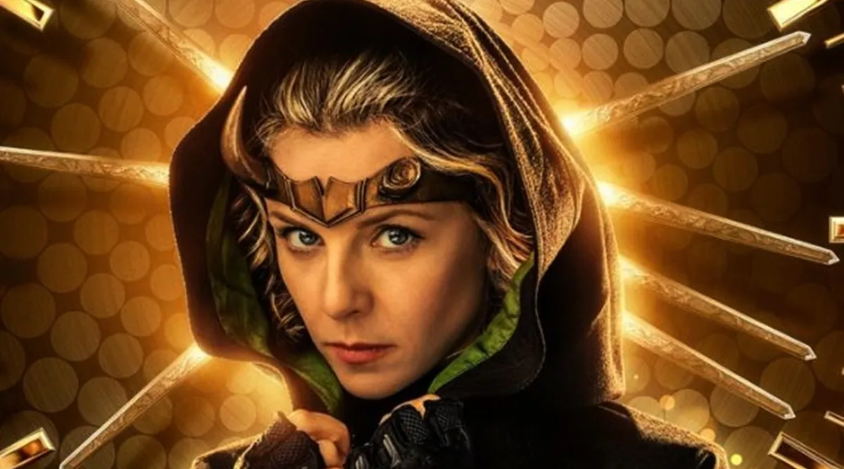 Loki: Marvel Studios reveal first poster of Lady Loki in all her ...