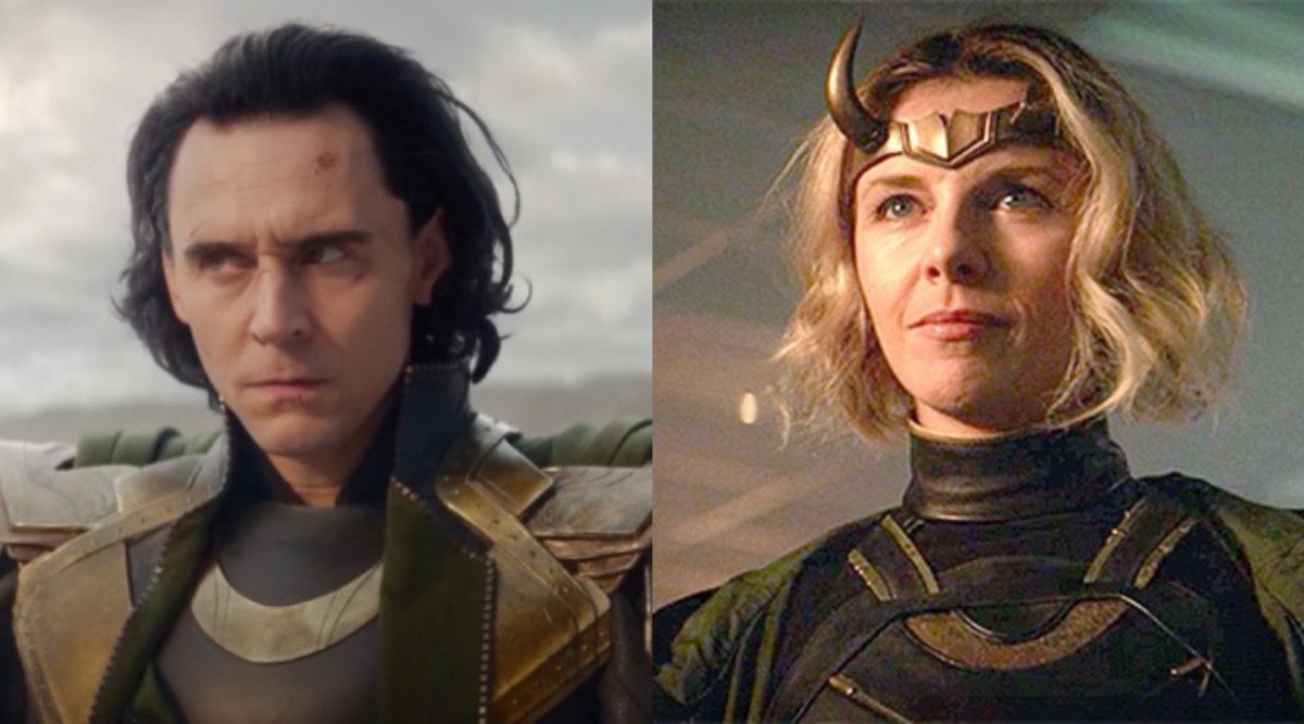 Marvel sylvie How Loki