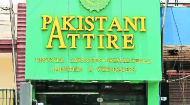 Clothing store named after Pak wins hearts across the border