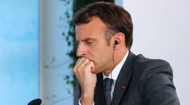 The policy announcement comes as President Emmanuel Macron's government prepares for the 2022 election campaign.
(Reuters)