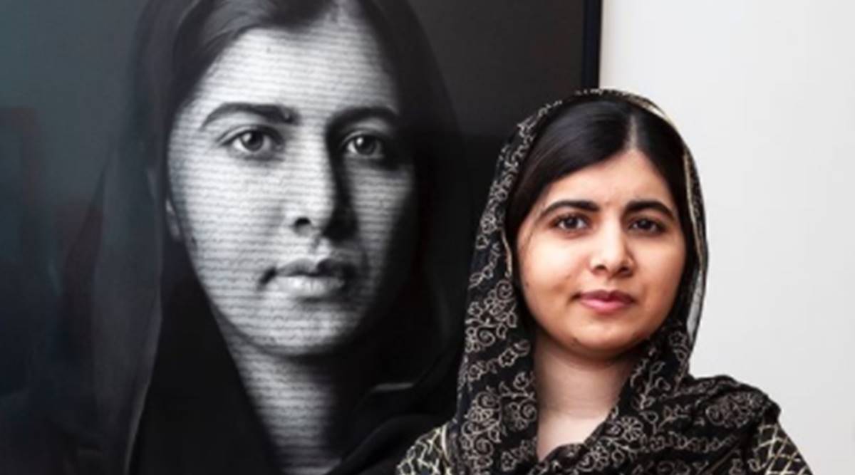 From Marriage Plans To Headscarf Six Takeaways From Malala Yousafzai S British Vogue Interview Lifestyle News The Indian Express