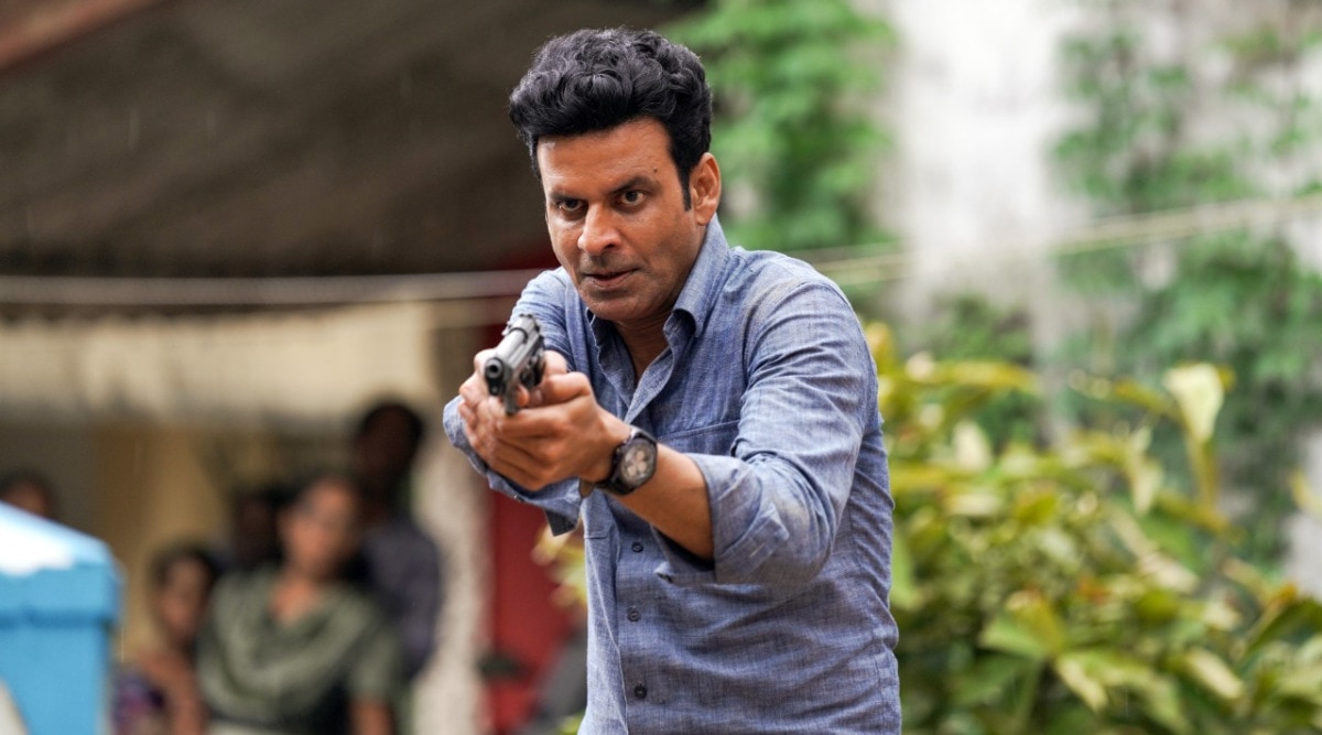 Family Man Is Fourth On Imdb S List Of Most Popular Shows In The World Manoj Bajpayee Celebrates Entertainment News The Indian Express