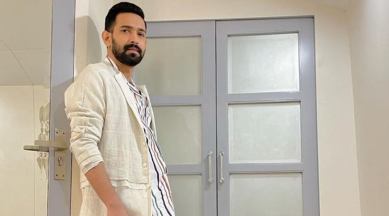 Vikrant Massey