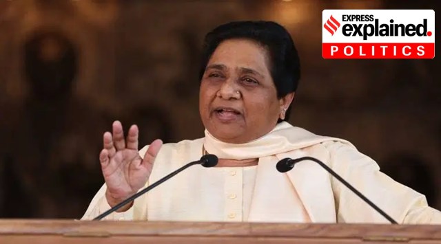 BSP chief Mayawati