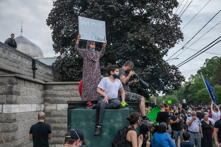 Islamophobia, Hate crime, Racial attack, racism