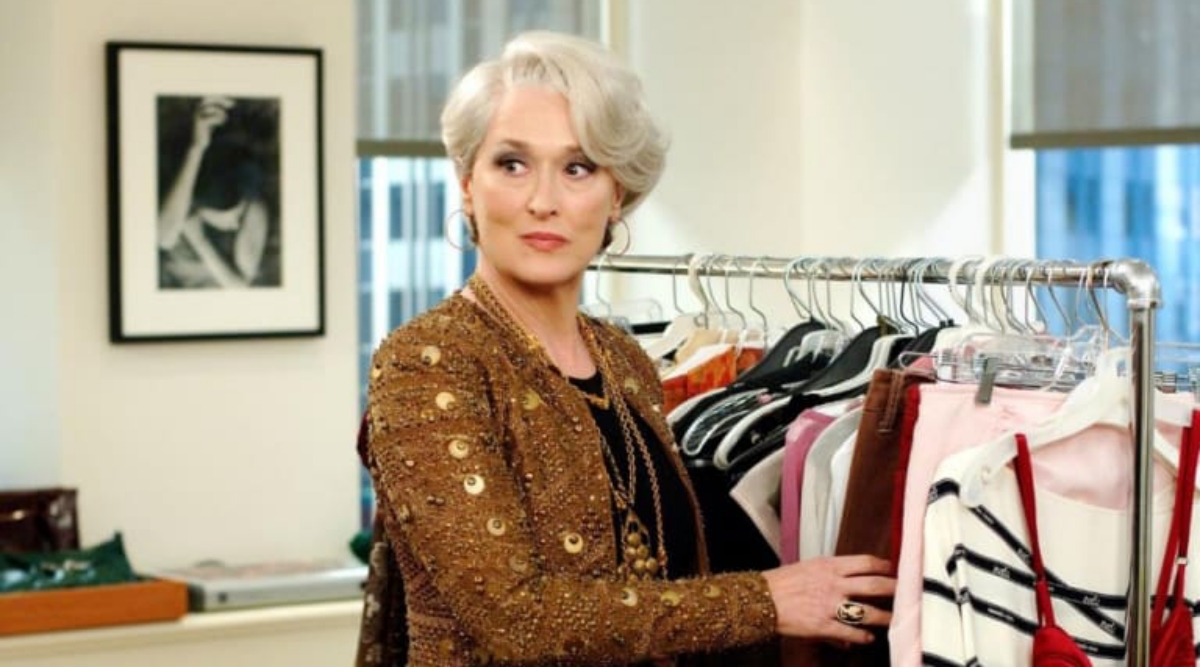 The Devil Wears Prada turns 15: Meryl Streep's Miranda Priestly is the boss  lady who's worth it | Entertainment News,The Indian Express