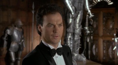 michael keaton, bruce wayne