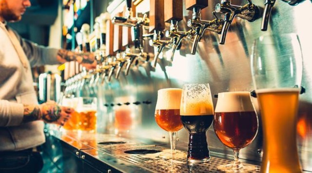 Microbreweries in Delhi to provide takeaway service and supply to bars