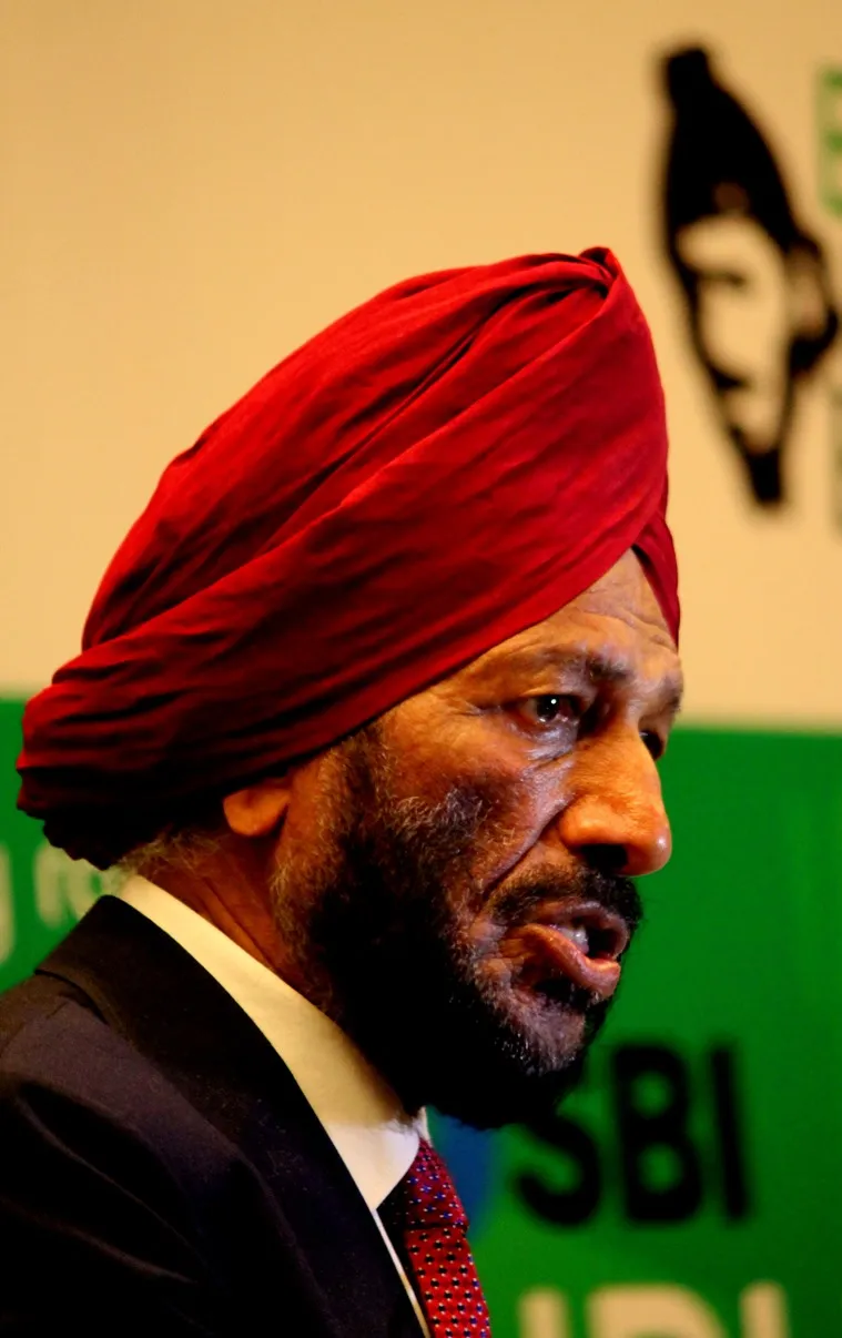 My only wish before I leave ..: Flashback with Flying Sikh Milkha Singh