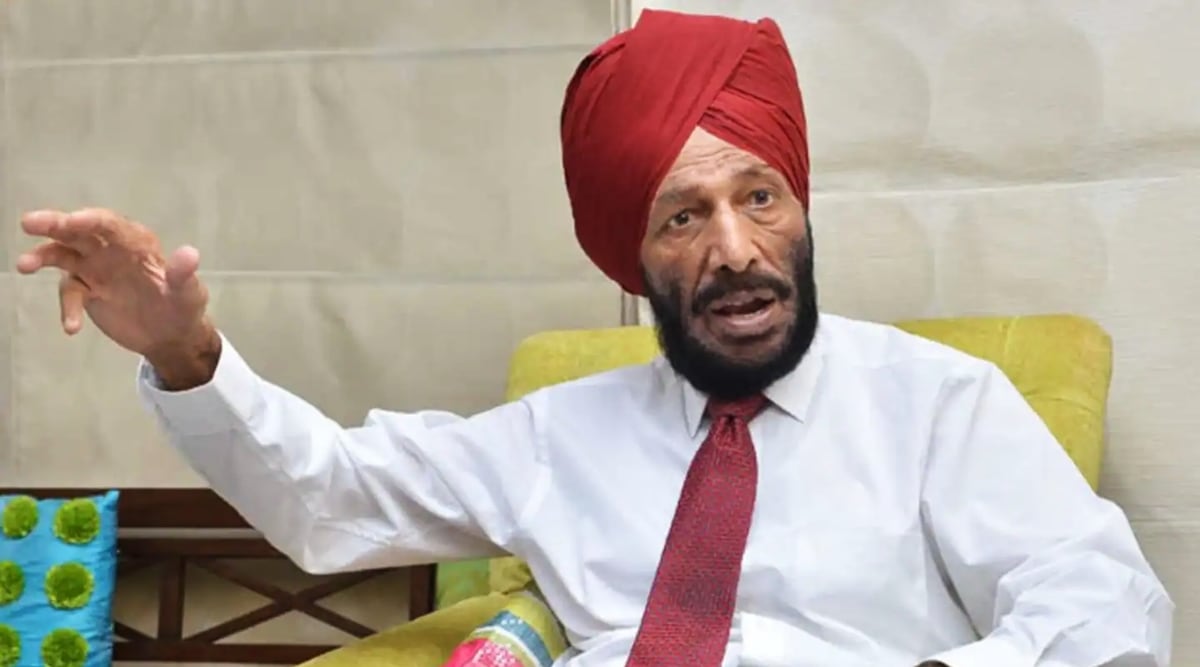 Milkha Singh Passes Away Due To Covid 19 Complications Pm Modi Says We Have Lost A Colossal Sportsperson Sports News The Indian Express