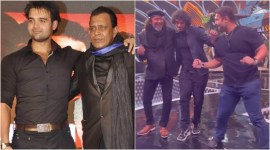 mithun chakraborty sons mithun namashi