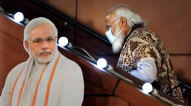 PM Narendra Modi, Modi speech on Covid vaccines, Modi on vaccines, Modi on vaccine procurement, Modi on free vaccines, Free vaccine for adults, Covid news, Indian Express news