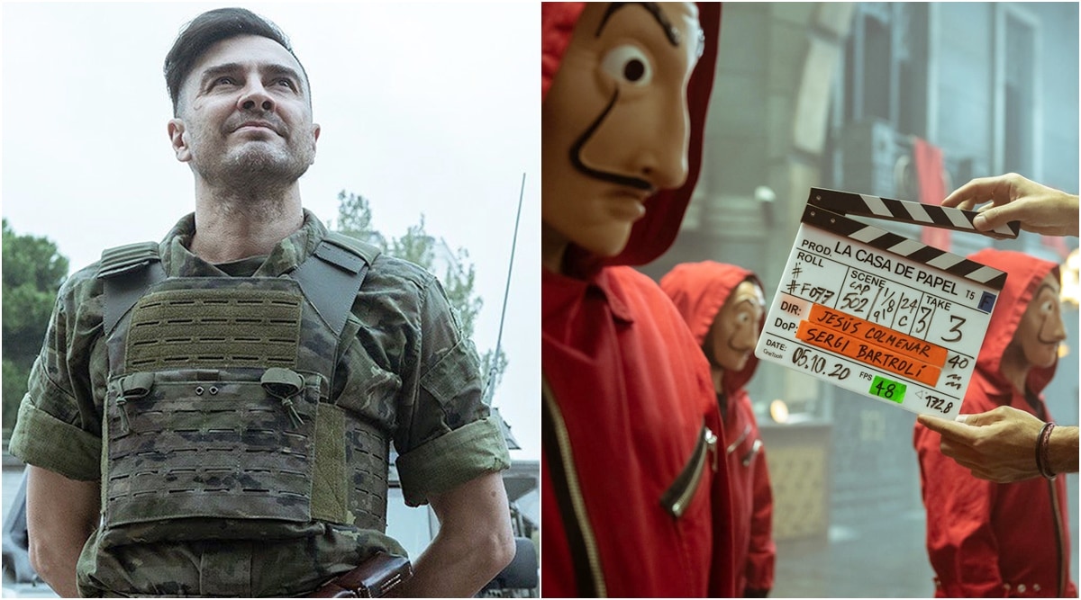 Money Heist Season 5 gets its new villain in Jose Manuel Seda? Check