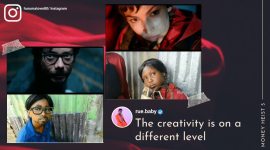 money heist 5, money heist spoof, money heist 5 teaser parody, kenya children money heist spoof, Alvaro Morte, Alvaro Morte kenya spoof, indian express