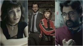 money heist indian celebs shilpa shetty raj kundra