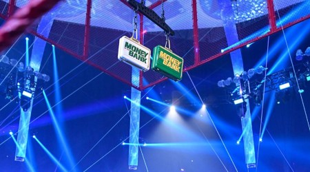 WWE's next pay-per-view will be Money In the Bank.