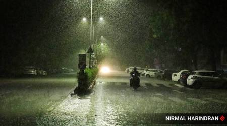 monsoon, india monsoon, monsoon in india, gujarat monsoon, gujarat rain, kerala monsoon, maharashtra monsoon, indian express news