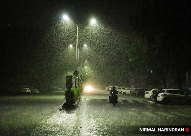 monsoon, india monsoon, monsoon in india, gujarat monsoon, gujarat rain, kerala monsoon, maharashtra monsoon, indian express news