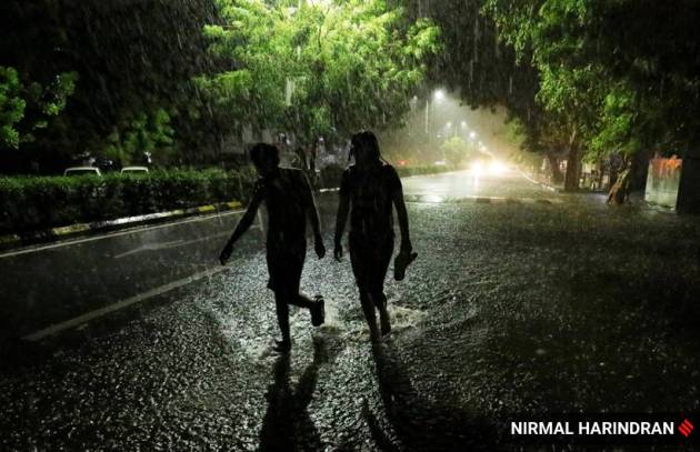 monsoon, india monsoon, monsoon in india, gujarat monsoon, gujarat rain, kerala monsoon, maharashtra monsoon, indian express news