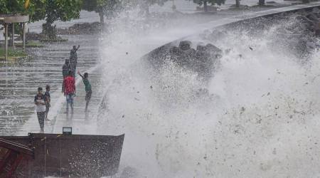 Weather forecast today Live Updates: Heavy rain in several parts of Mumbai