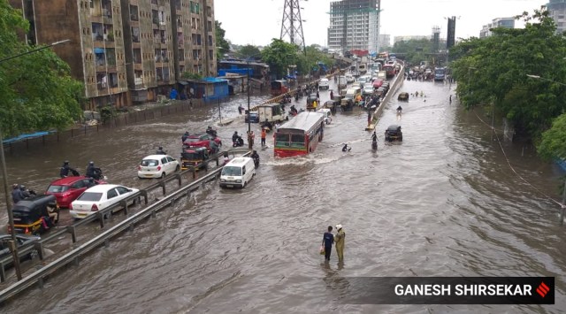 Mumbai, monsoon, Mumbai monsoon, Mumbai waterlogging