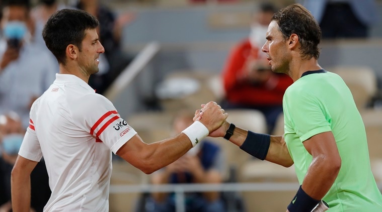 Djokovic beats Nadal in French Open thriller to reach final  Sports