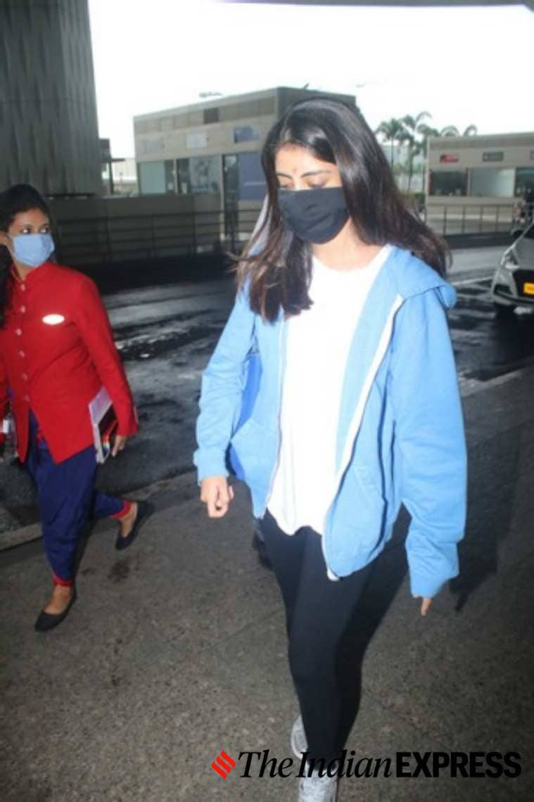 Moda de aeropuerto: Navya Naveli Nanda a Tamannaah Bhatia, las celebridades dan prioridad a la comodidad