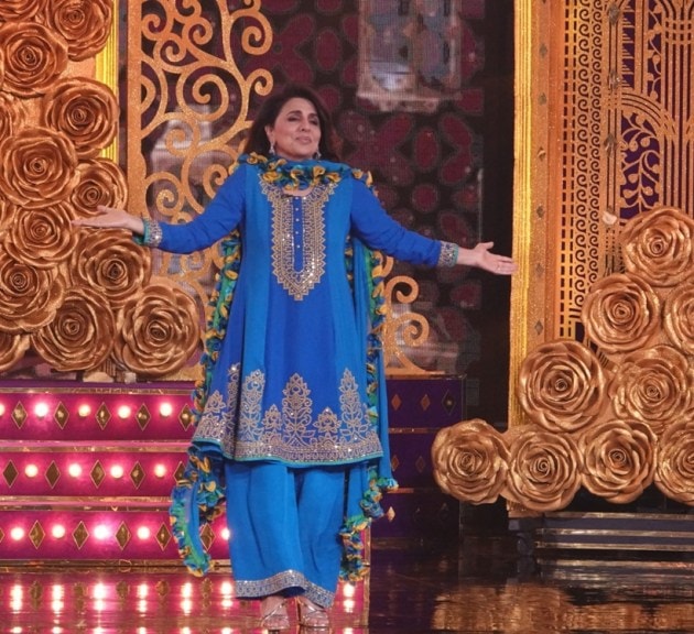 neetu entry