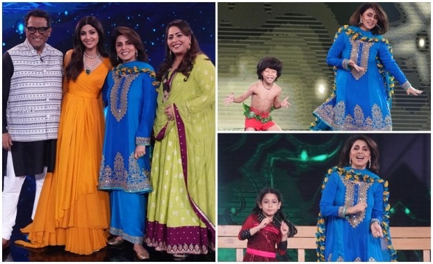 neetu super dance 3