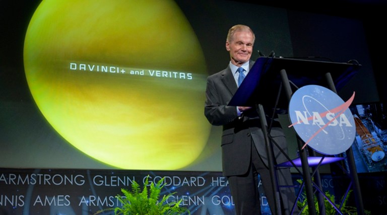 New Venus Missions