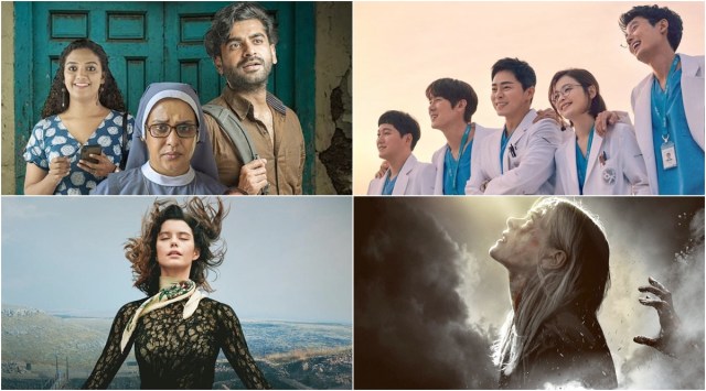 netflix gift 2 hospital playlist 2 Cheraathukal Black Summer 2