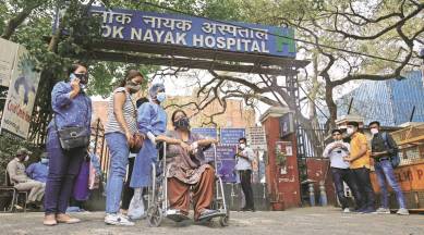 ventilator, Delhi, Covid-19 India Second Wave, delhi news, delhi covid-19 cases, delhi coronavirus cases, delhi latest news, india news, indian express