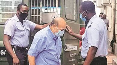 Mehul choksi, Mehul choksi news, mehul choksi antigua, mehul choksi case, india news, indian express