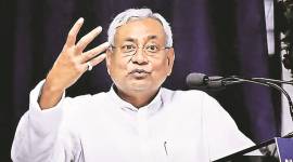 Janata Dal (U), Nitish Kumar, Upendra Kushwaha, Bihar news, Bihar latest news, Bihar government job quota, india news, indian express