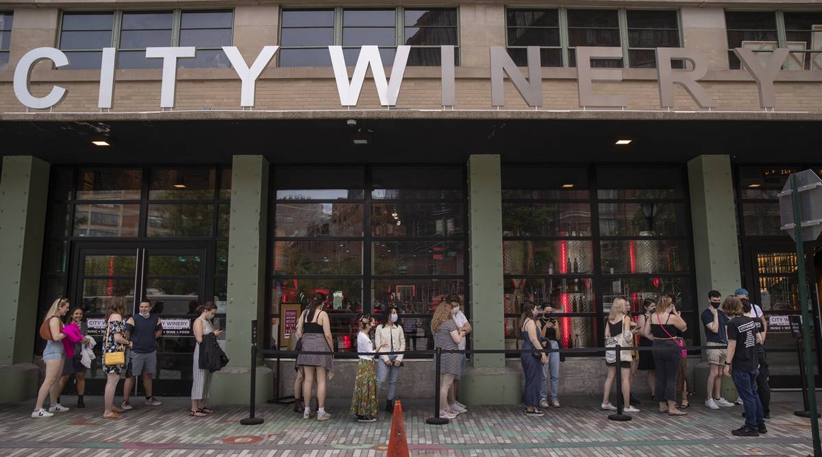 New York’s ‘Excelsior Pass’ is the country’s first vaccine passport