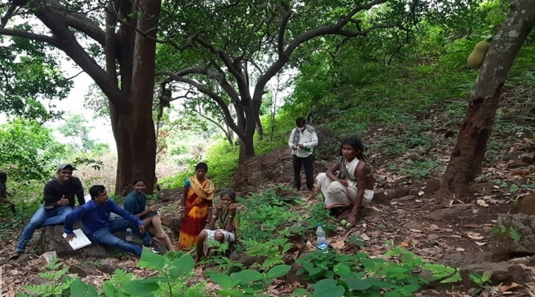 Odisha health workers undertake long treks without connectivity to ...