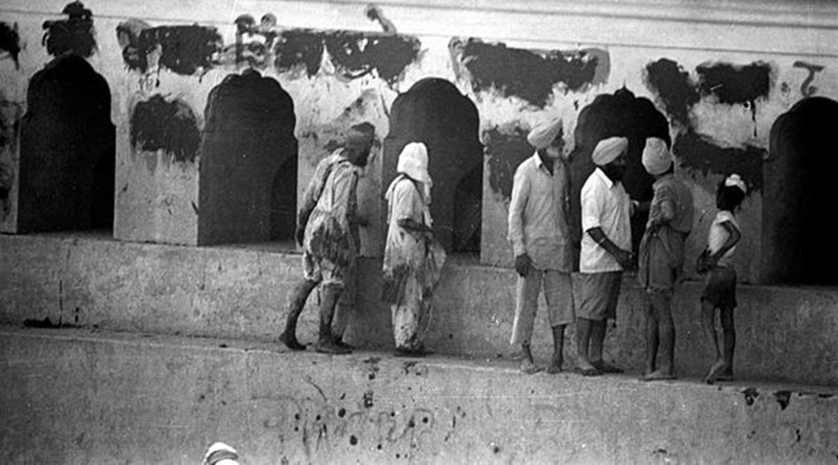 37th anniversary of Operation Blue Star: Damdami Taksal’s research for memorial project reflects lack of info on devotees killed