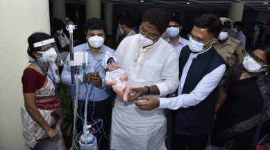 paediatric-training-Bengaluru-doctors-Covid-third-wave-Ashoka-Gaurav-Gupta