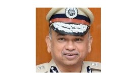 Balaji Srivastav, Delhi police commissioner
