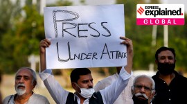 Pakistan Journalist Attacked no alt set