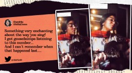 pakistan singing doctor, pak doctor viral kali kali zulfon, rida irfhan khan song covers, rida khan nusrat fateh ali khan cover, viral news, pakistan news, indian express