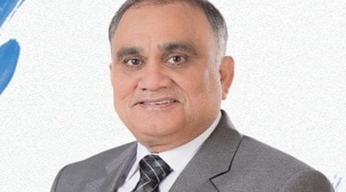 new election commissioner, Anup Chandra Pandey, new election commissioner appointed, indian express